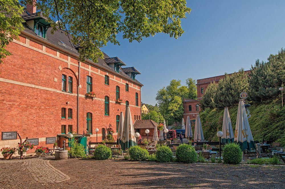 Hotel Zur Henne Naumburg (Saale) Exterior foto