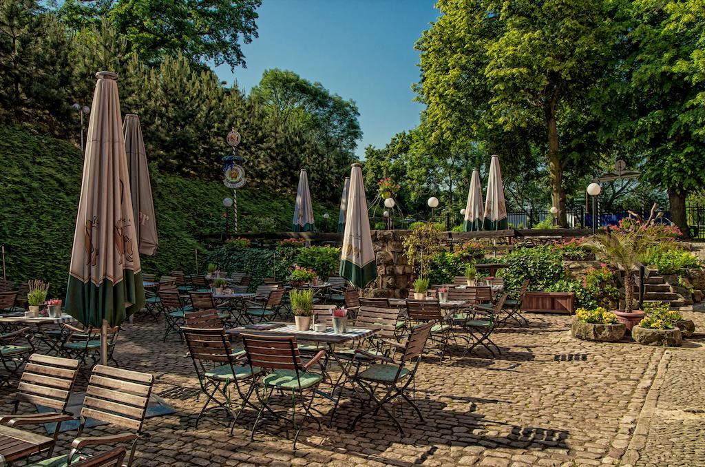 Hotel Zur Henne Naumburg (Saale) Exterior foto